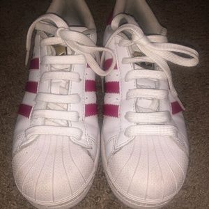 Adidas Superstar Pink